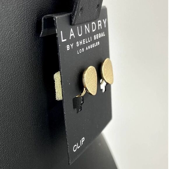 LAUNDRY Shelli Segal Earrings   $16 ea. or Bundle 3 for $25 - Picture 2 of 3